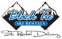black tie skis logo